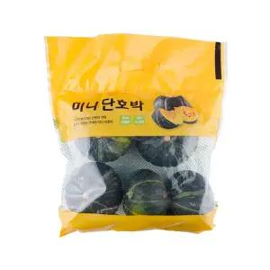 국내산 미니단호박 4~5입(봉)