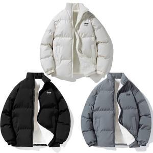 지프스피릿 JEEP SPIRIT 안감 후리스 패딩점퍼 플리스점퍼 뽀글이 패딩 스탠드카라 2303