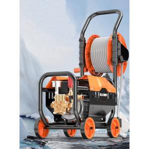 하수도 고압 세척기 하수구 세차 싱크대배관막힘 하수구뚫는장비 스마트 자동 노즐 파이프