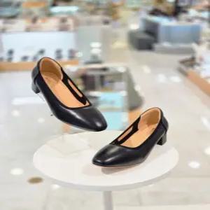 [미셸by탠디] 미셸by 탠디 여성신발 3센치 기본펌프스 캐쥬얼정장 컴포트 구두 x25m20a5