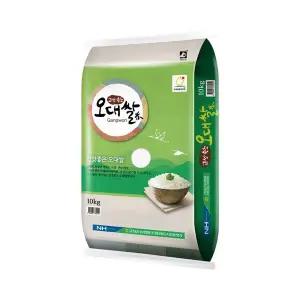 [더프레시] 25년 햅쌀 고성농협 오대쌀 10kg (오대/상등급)