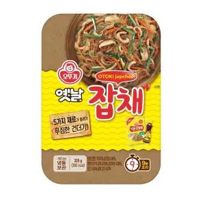 오뚜기 옛날 잡채 328G