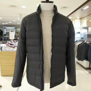 [대구백화점] [런던포그]남성 튜브 트윌 덕다운 패딩 점퍼(LOWBA361)