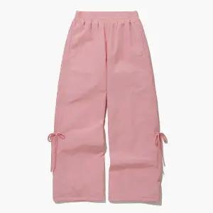 [르꼬끄](강남점)[이월][50% OFF][BMUET(TE) X LECOQ] 기모 트랙팬츠 PNK / QP422OPTO7