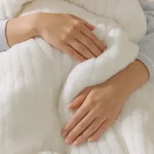 [파르페by알레르망] 소아르 에코퍼 극세사 차렵이불세트 S/SS