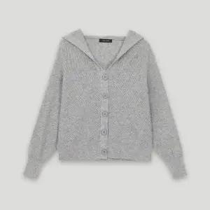 [롯데백화점]코데즈컴바인 래글런 후드 니트 가디건 CKC-CD008W9