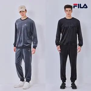 [휠라](SK단독)(25FW) FILA 벨로아 남성 상하의 셋업(2세트)