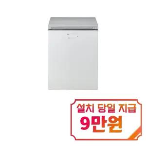 [LG] 디오스 김치톡톡 김치냉장고 128L (린넨 화이트) / K135LW123