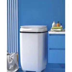 포르르 신발세탁기 양말 가정용 세탁기 소형 신발 운동화