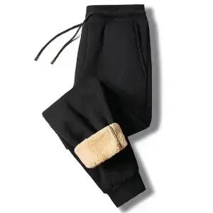 코아픽샵 남자 키작남 면 바지 겨울 캐시미어 세트 기모 도톰 캐주얼 트레이닝 빅사이즈 가을 보온 코트 힛템