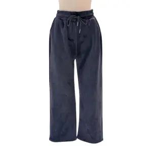 [롯데백화점]에이지도르 세미와이드 밴딩 기모 팬츠 ALFIWIP004