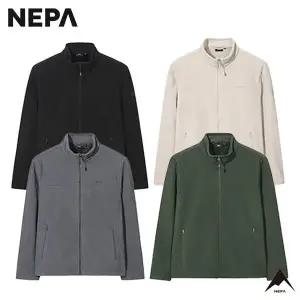 [네파]춘추용/겨울용 남성 페스카 본딩 기모 플리스 자켓 - 7L76100