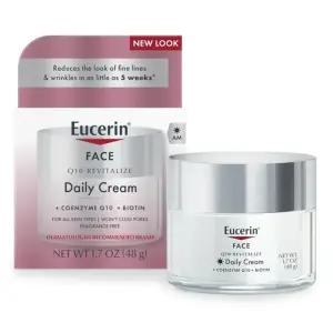 유세린 Q10 리바이탈라이즈 데일리 크림 48g 1개
