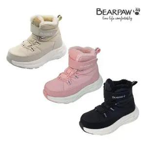 [베어파우](광주신세계)(BEARPAW) 아동키즈 경량 패딩부츠 MILLIE (kids) K3002RD-K 3종