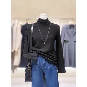 [롯데백화점]SOUP 안감기모 반목 티셔츠  SBBLT321