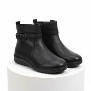 198,000원금강제화 여성 캐주얼 버클부츠 2종 RICBOC4011WFREG 686752