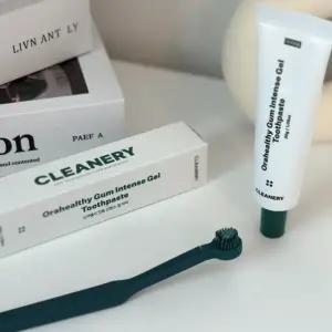 클리너리 오라헬시 잇몸 겔치약