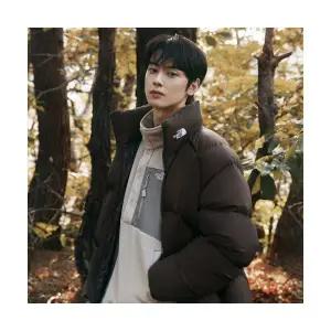 [노스페이스] NJ1DR63B 남성 올란 다운 자켓 RDS BROWN 882625