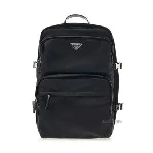 [프라다] SS25 남성 사피아노 백팩 2VZ101 2DMG F0002 (OOO)