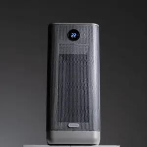 고요아 온풍기 가정용 전기 사무실 원룸 화장실 PTC 온풍기