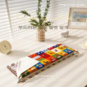 SHservice 키보드덮개천 담요 덮개 투명 키보드 커버