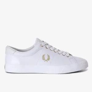 프레드페리 FRED PERRY 23SS 남여공용 스니커즈 언더스핀 레더SFPU23143432002045861