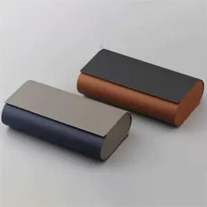 안경집 양면 2개수납 파우치 돋보기 보관함 안경케이스