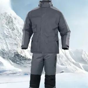 동계작업복 근무복 방한 라이더 라이더복 방한용품