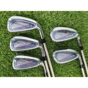 [미즈노]새상품 미즈노 유로스 EURUS L 여성용 5아이언 세트 109N