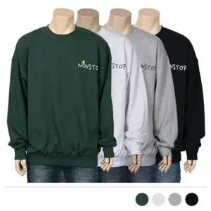 오버핏 남자다운 긴팔티코디 멋진 남자긴팔티 봄 (WFJ4RUT)