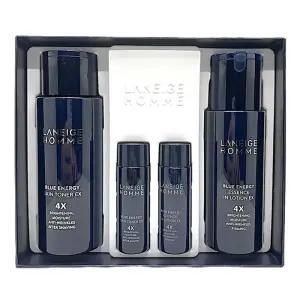 라네 즈 옴므 블루에너지 EX 2종 세트 (토너 180ml + 로션 125ml)