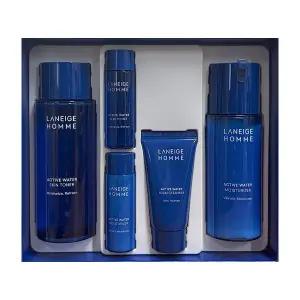 라네즈 옴므 액티브 워터 2종 기획세트