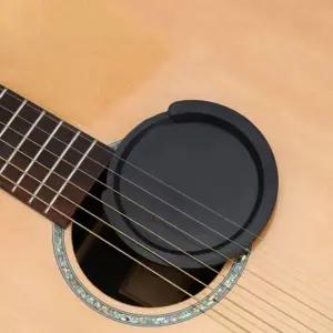 울림 줄임 덮개 연습 소리 야간 신상 약음기 울림통 방지 줄이기 홀커버 통기타 소음 통캡 추천템