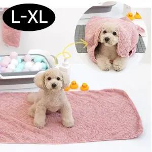 L 드라이 핑크 XL 타올 (WFJR6XT)