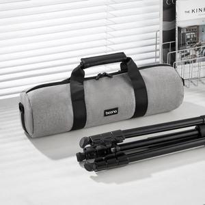 카메라 삼각대 가방 핸드백 여행 케이스 어깨 스트랩 방수 운반 보관 40-55cm