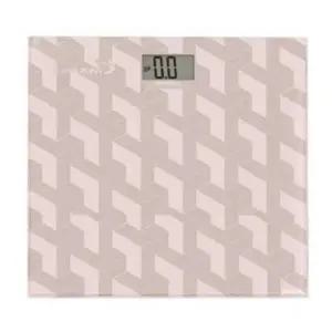 전자 체중계 핑크색 욕실 저울 몸무게 측정기 휴대용 (WFJ7NJF)