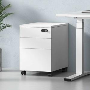 사무실 이동서랍 이동식보관함 3단서랍 사무용서랍