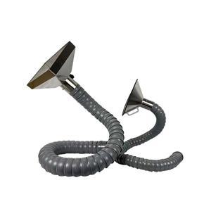 암후드 산업용 공장 흄 범용 30cm 합금 직경 배기관 흡 커버) 11cmx1m(스텐