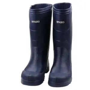 EVA 장화 SRB-03 255mm (1EA) 산업안전 윤활 일반장화 스마토 안전화