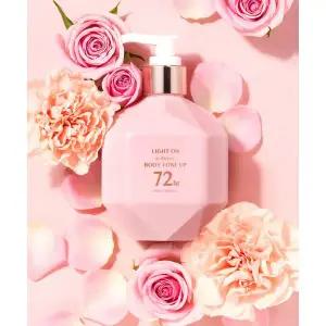 B.O.M 라이트 온 인 샤워 바디 톤업 290ml 232092