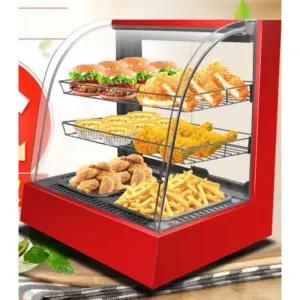 붕어빵 호두과자 온장고 2단 음식 보온장 보관 전기 소형