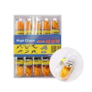 High Class 2000 쇠호각 (10개입) 호루라기 전자호루라기 아이워너 호각 전자호각