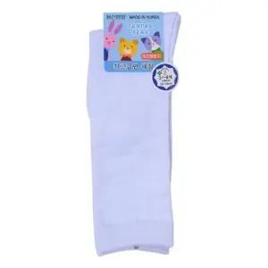 무지 백색 반타이즈 스타킹 양말(낱개) SW0230 양말 발목양말 스타킹