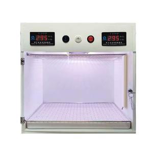 스마트 육추기 온열 병아리 보온기 단일온도 케이지 집 히터 가축 새 제어 소형 온도조절