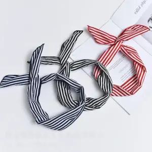 베이직와이어머리띠길이84cm 날으는 스카프 헤어밴드 와이어머리띠 터번