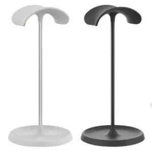 헤드셋 거치대 스탠드 걸이 게이밍 헤드셋 거치대 레이저 헤드셋 거치대