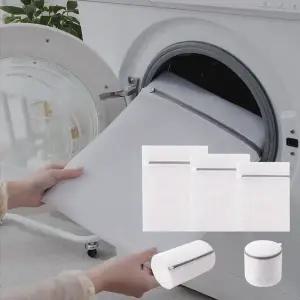 사각 원통형 세탁망 5종 세트 빨래망 운동화 브래지어 (WFJ7CGH)