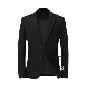 남친 자켓 라이셀 정장 가을 겨울 슬림핏 캐쥬얼 안감이 두꺼운 재킷 패피4