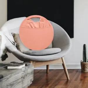 접이식 간편한 휴대용 빨래 바구니 공간절약 캠핑 (WFJ7PJF)