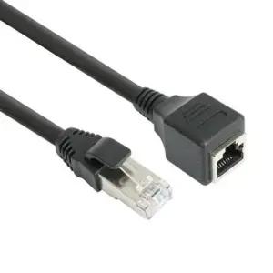 기가 연장 랜케이블 10M CAT6 FTP 노트북 데스크탑 PC 포트확장 WFJHHWU